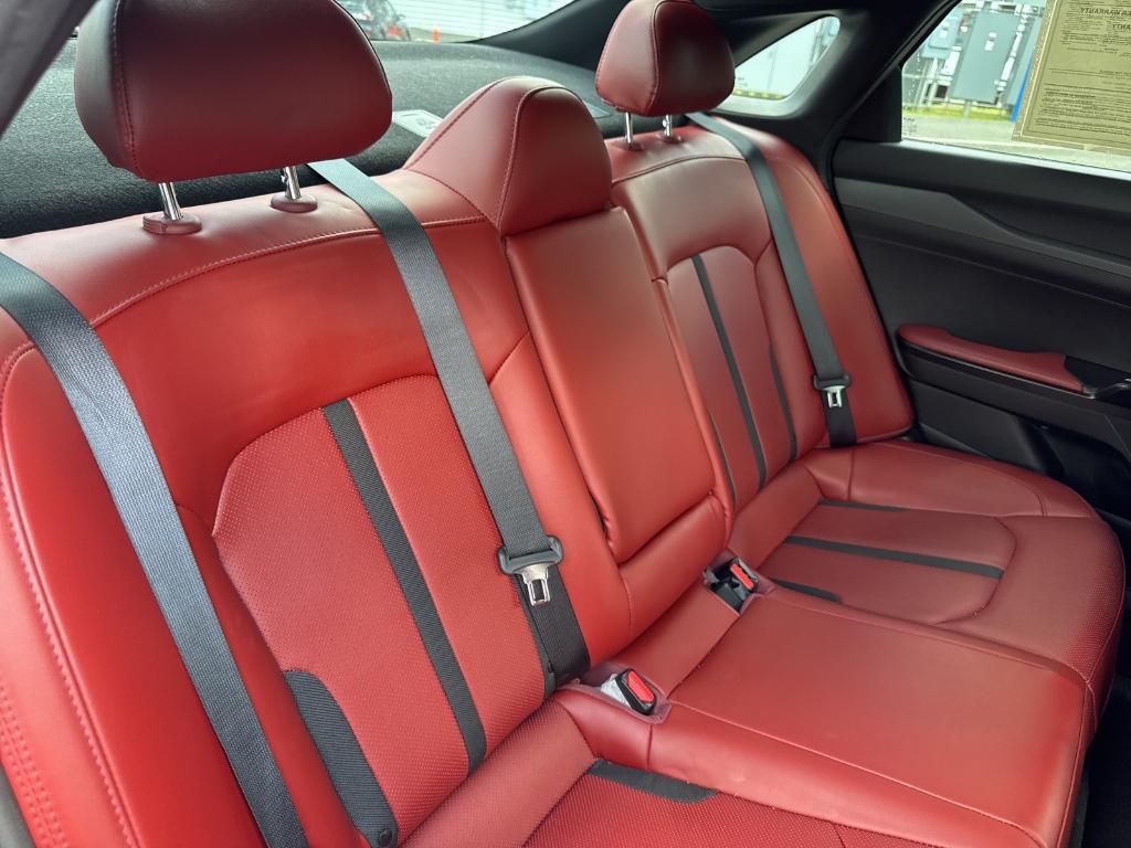 used 2024 Kia K5 car, priced at $26,395