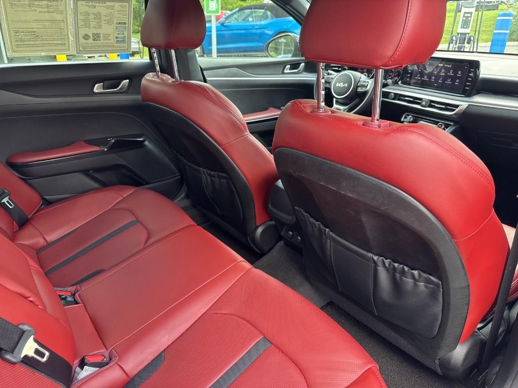 used 2024 Kia K5 car, priced at $26,395