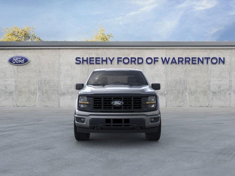 new 2024 Ford F-150 car, priced at $44,297