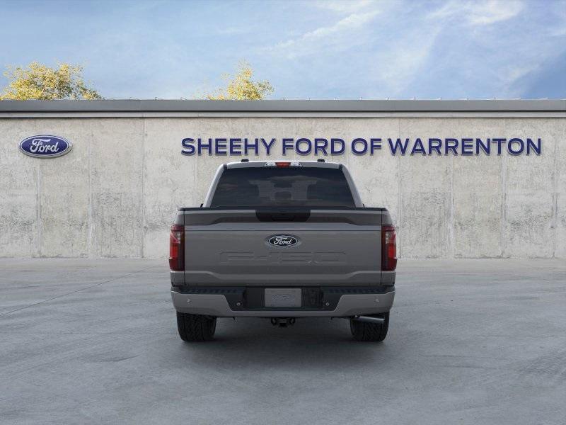 new 2024 Ford F-150 car, priced at $44,297