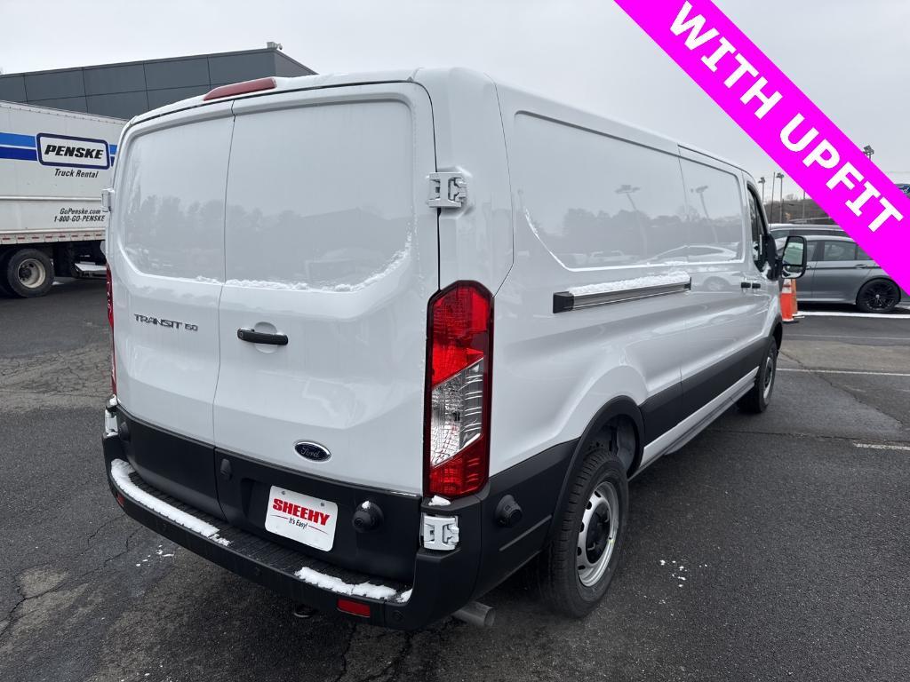 new 2024 Ford Transit-150 car, priced at $49,866