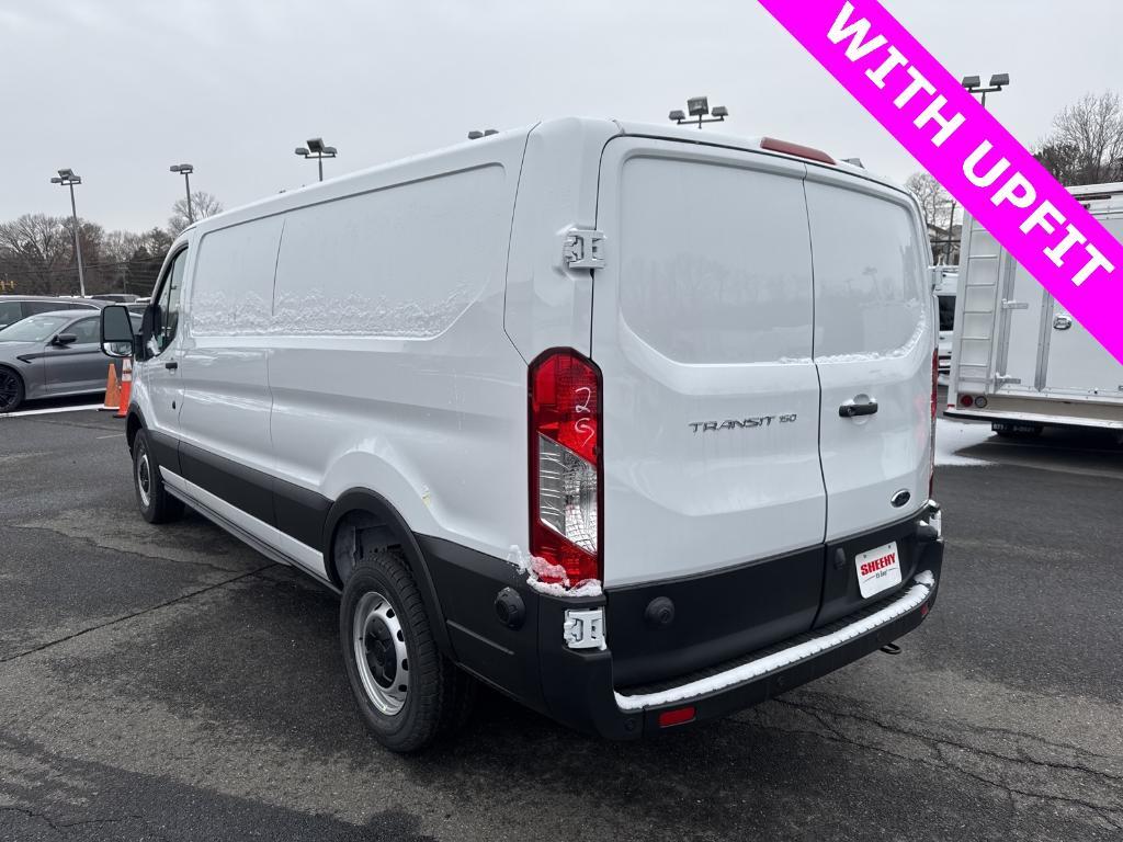 new 2024 Ford Transit-150 car, priced at $49,866