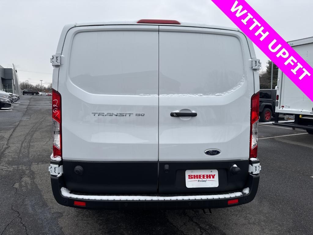 new 2024 Ford Transit-150 car, priced at $49,866