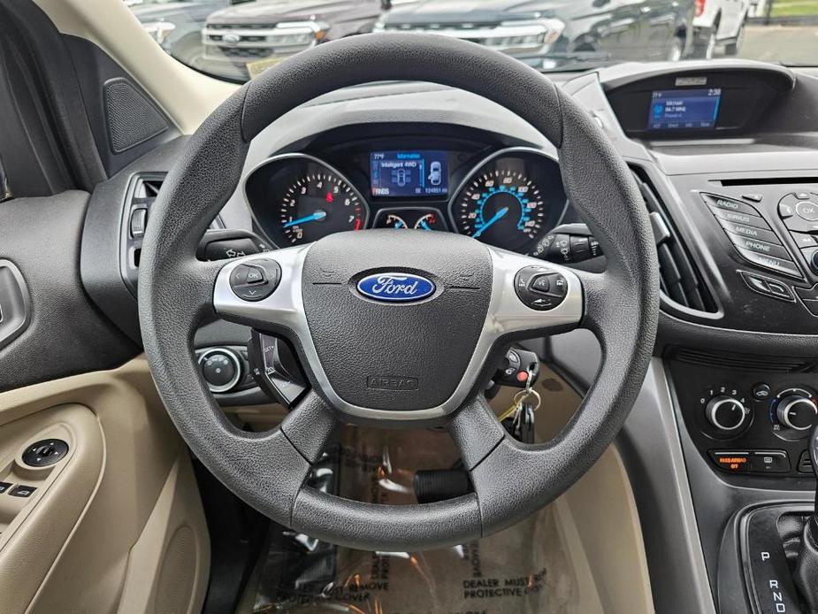 used 2015 Ford Escape car, priced at $8,450