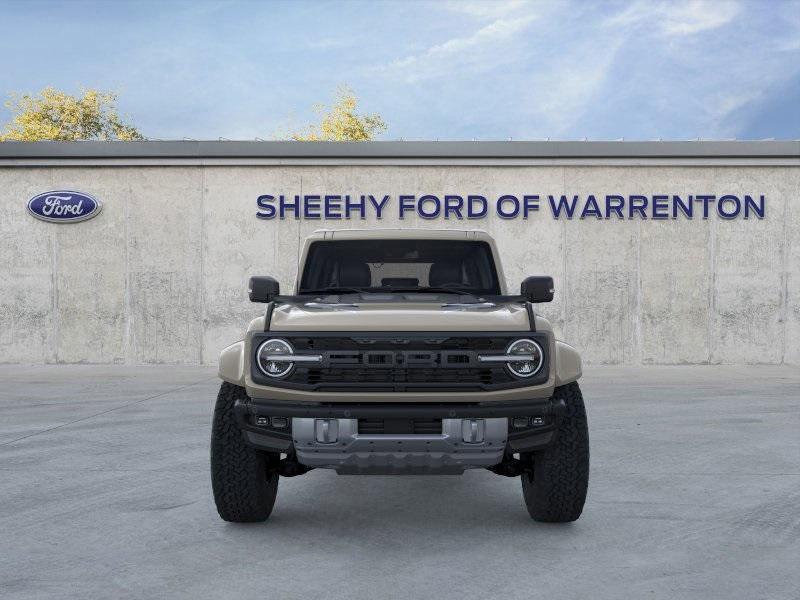 new 2025 Ford Bronco car, priced at $93,337