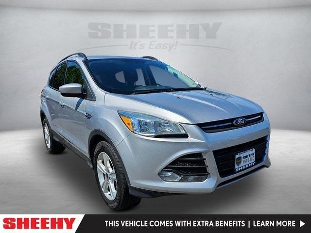 used 2016 Ford Escape car, priced at $10,450