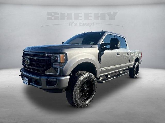 used 2021 Ford F-250 car, priced at $50,695