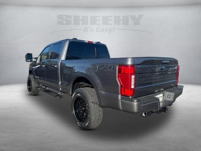 used 2021 Ford F-250 car, priced at $50,695