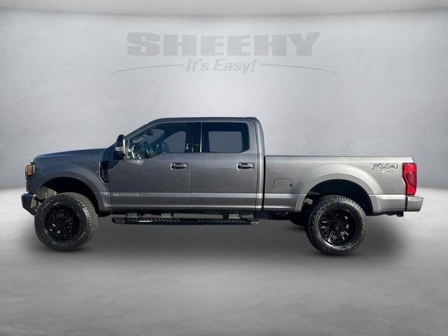 used 2021 Ford F-250 car, priced at $50,695