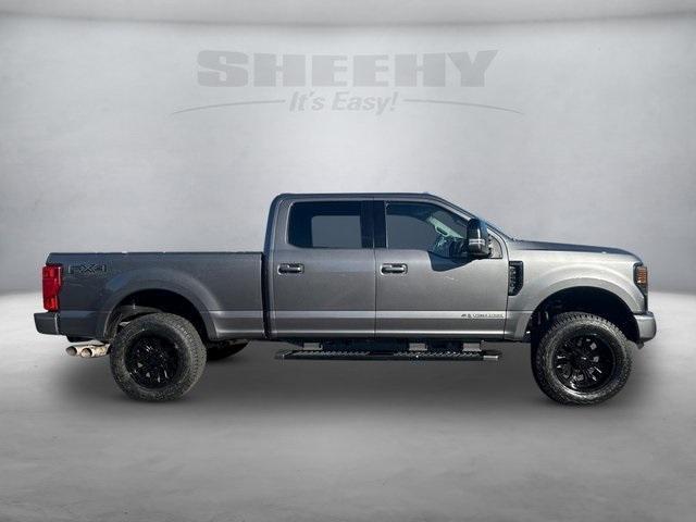 used 2021 Ford F-250 car, priced at $50,695