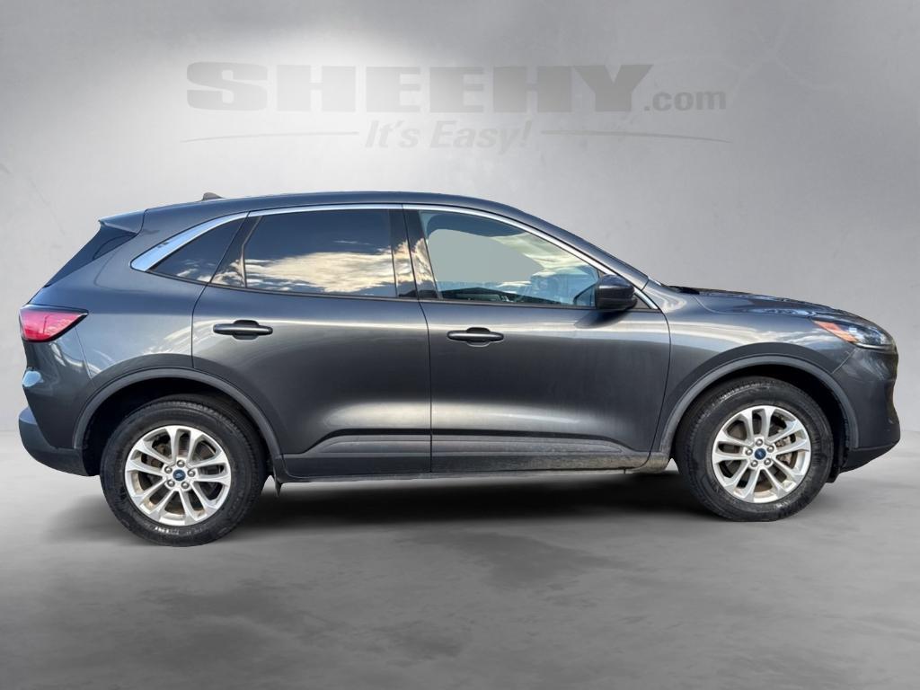used 2020 Ford Escape car, priced at $14,995