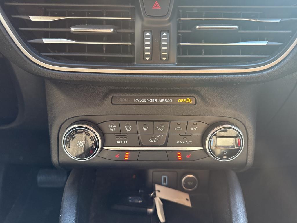 used 2020 Ford Escape car, priced at $14,995