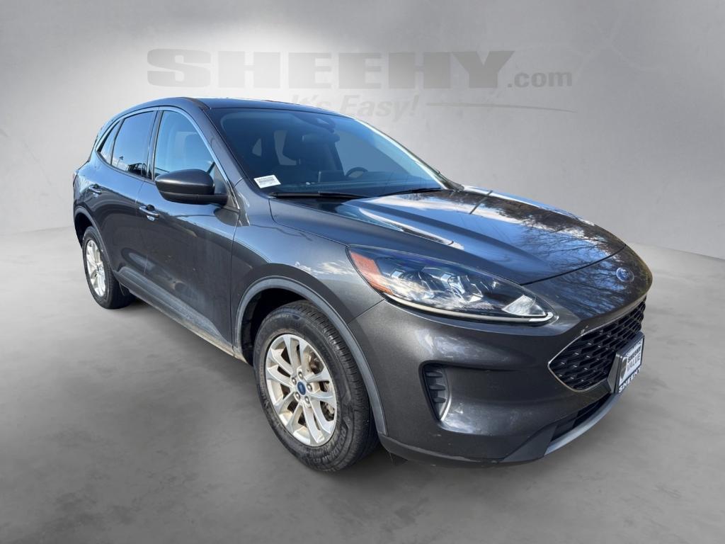 used 2020 Ford Escape car, priced at $14,995