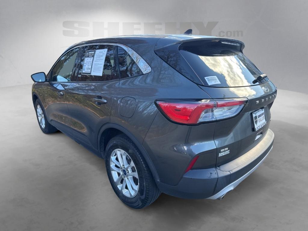 used 2020 Ford Escape car, priced at $14,995