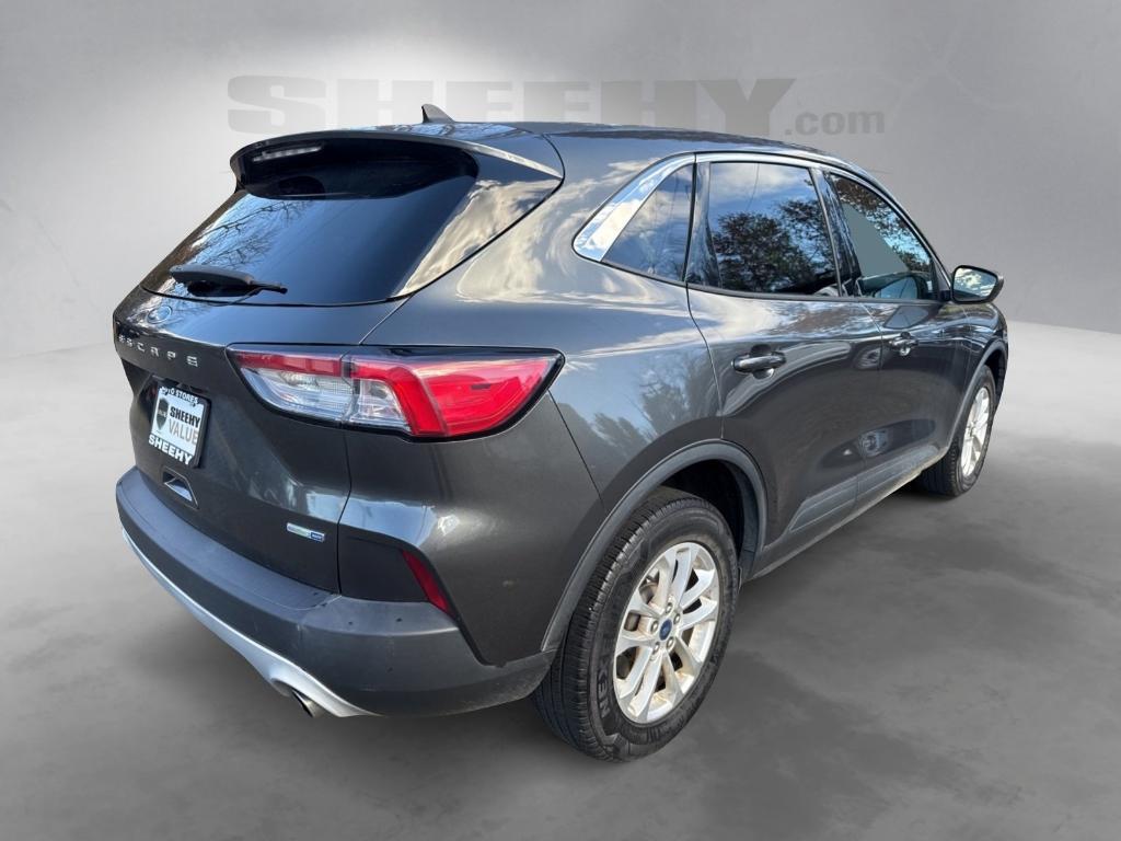 used 2020 Ford Escape car, priced at $14,995