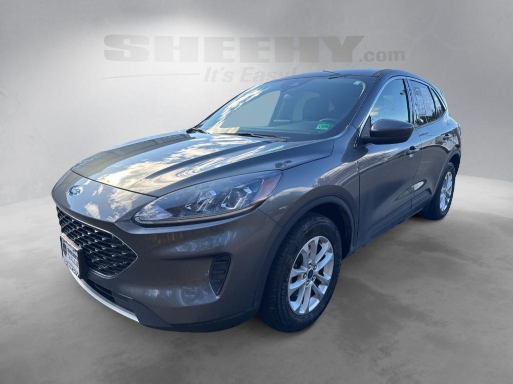used 2020 Ford Escape car, priced at $14,995