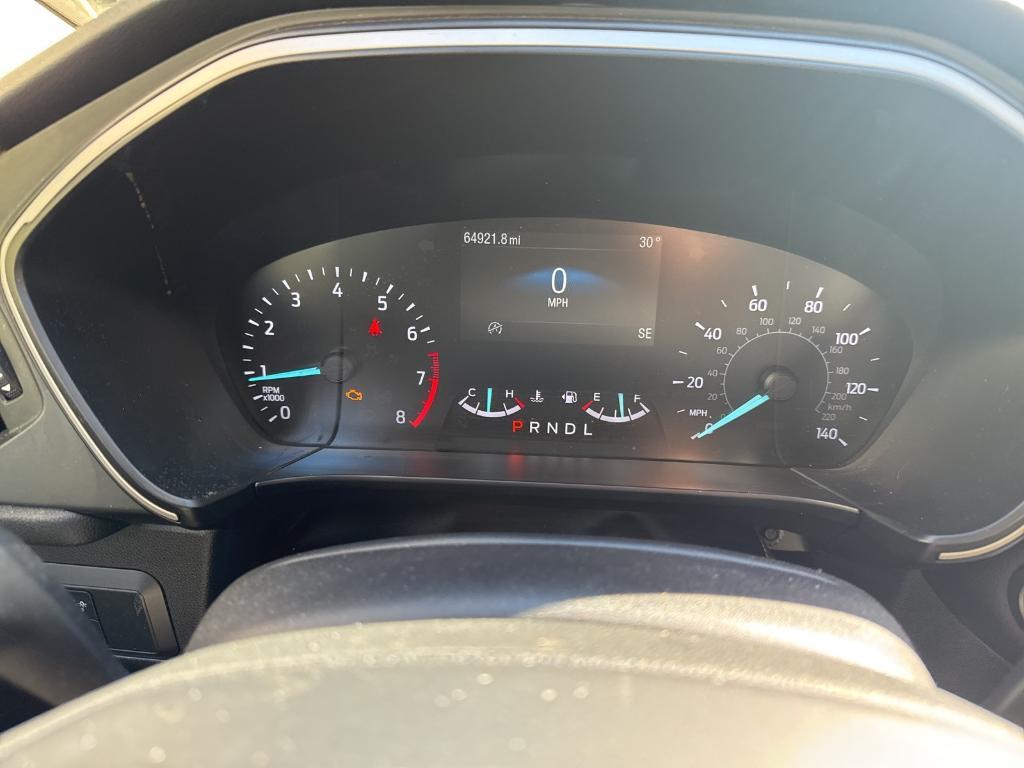 used 2020 Ford Escape car, priced at $14,995