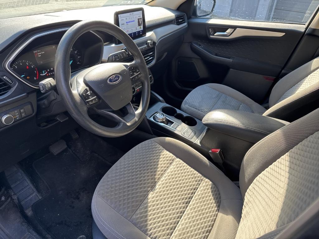 used 2020 Ford Escape car, priced at $14,995