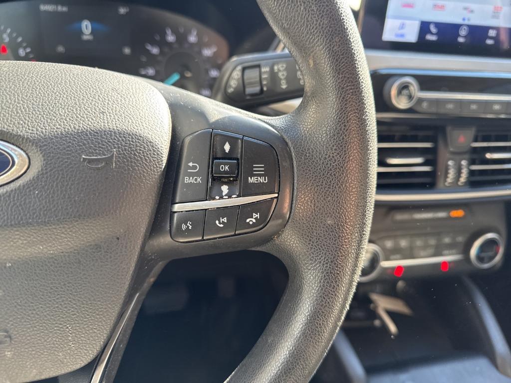 used 2020 Ford Escape car, priced at $14,995