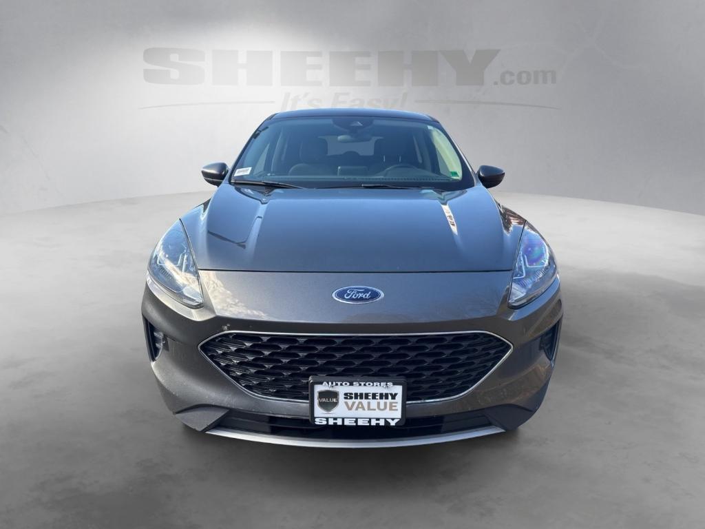 used 2020 Ford Escape car, priced at $14,995