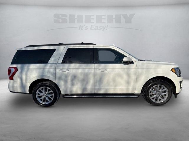 used 2020 Ford Expedition Max car, priced at $37,695