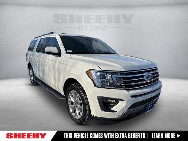 used 2020 Ford Expedition Max car, priced at $37,695