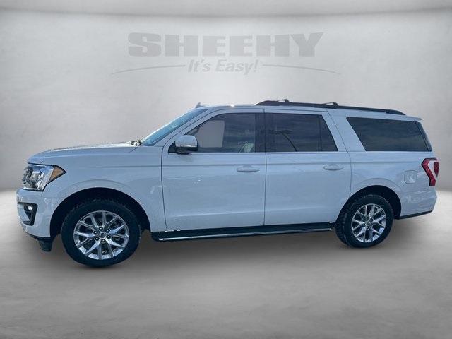 used 2020 Ford Expedition Max car, priced at $37,695