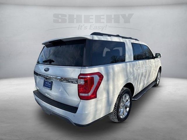 used 2020 Ford Expedition Max car, priced at $37,695