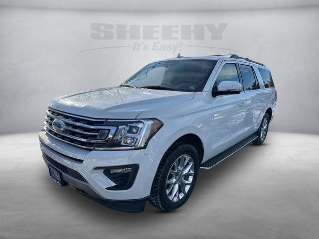 used 2020 Ford Expedition Max car, priced at $37,695