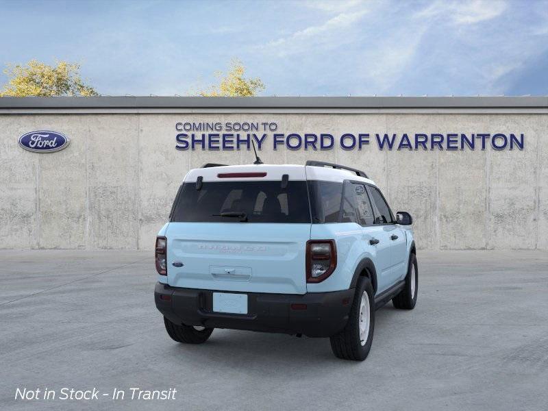 new 2025 Ford Bronco Sport car, priced at $33,983