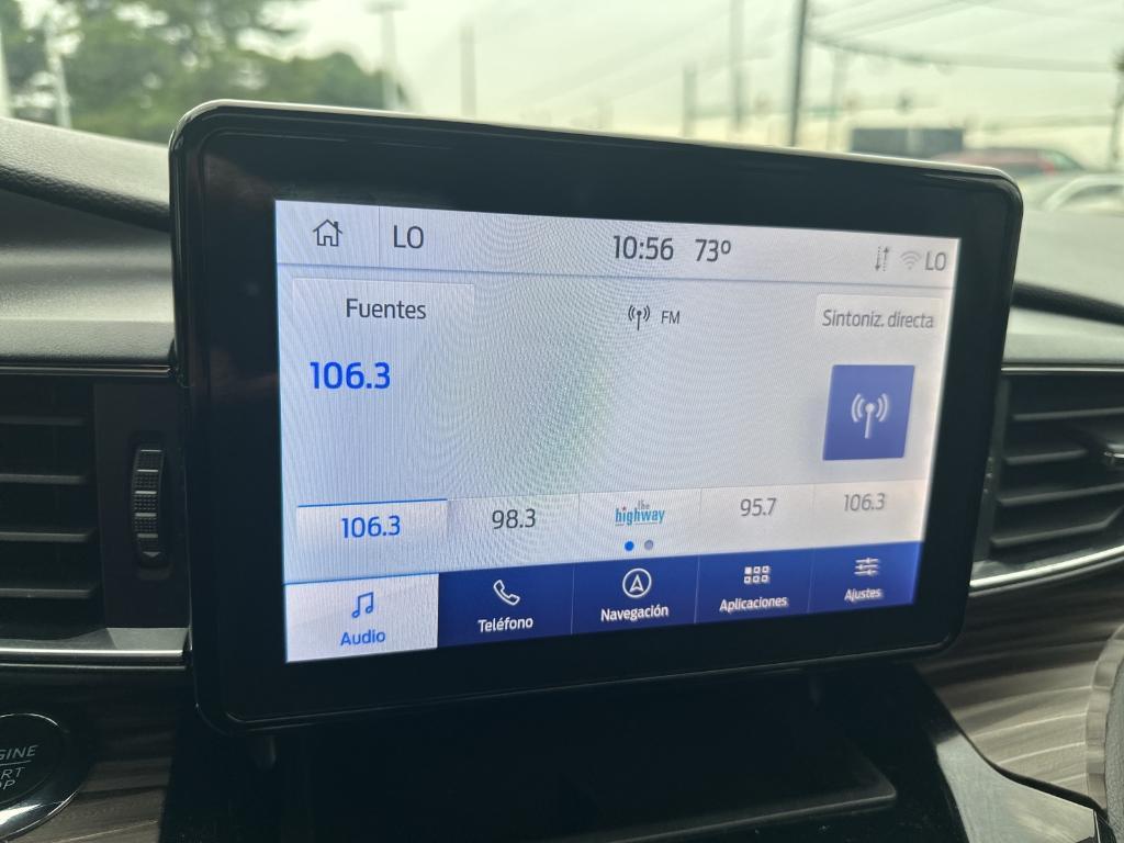 used 2022 Ford Explorer car, priced at $28,995