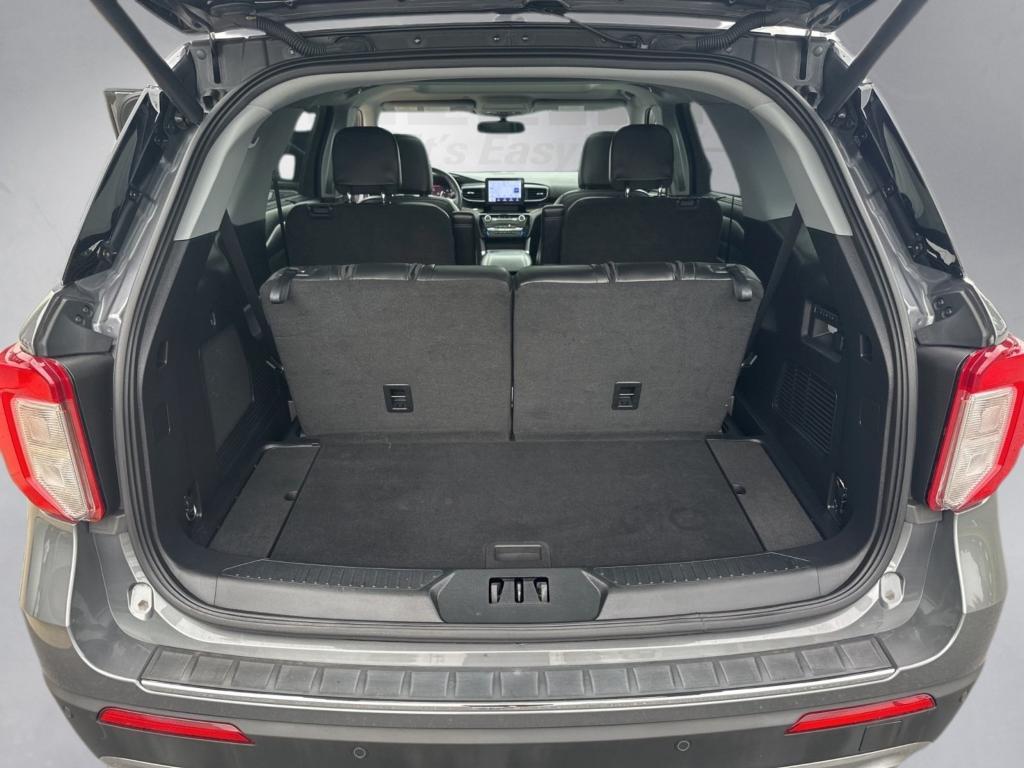 used 2022 Ford Explorer car, priced at $28,995