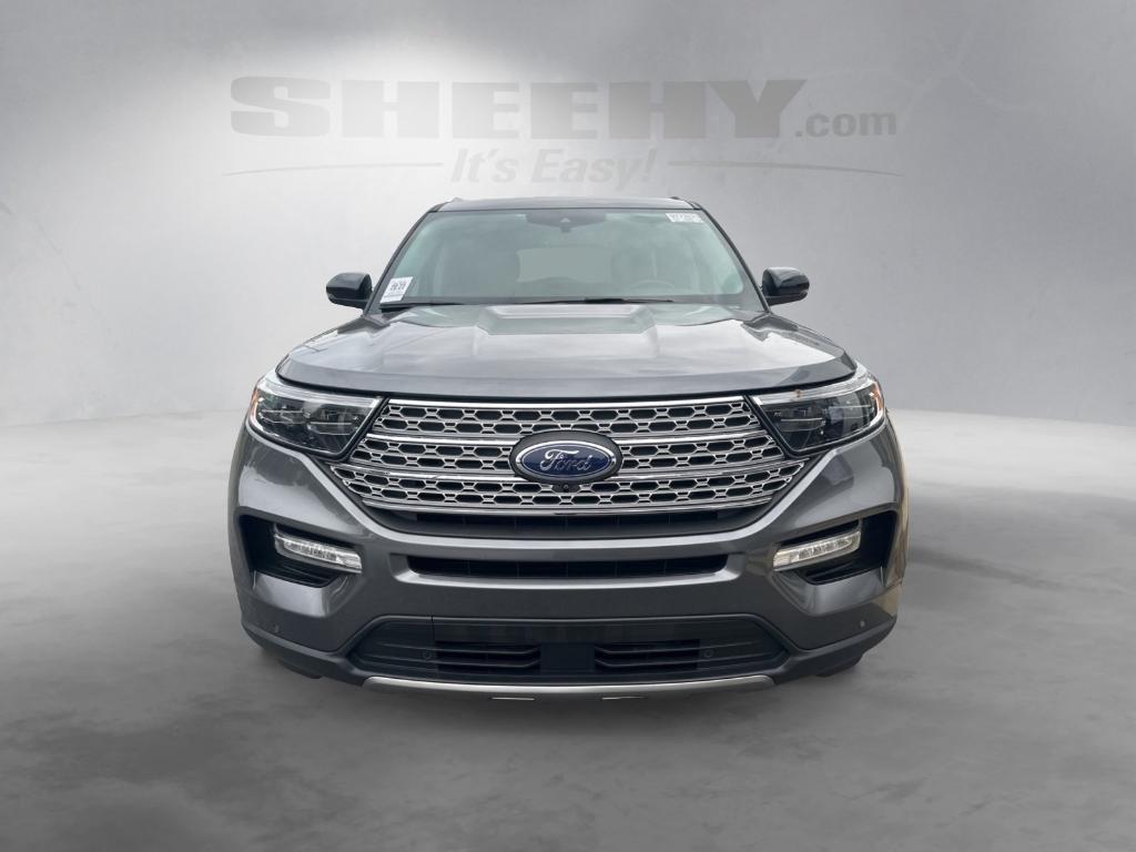 used 2022 Ford Explorer car, priced at $28,995
