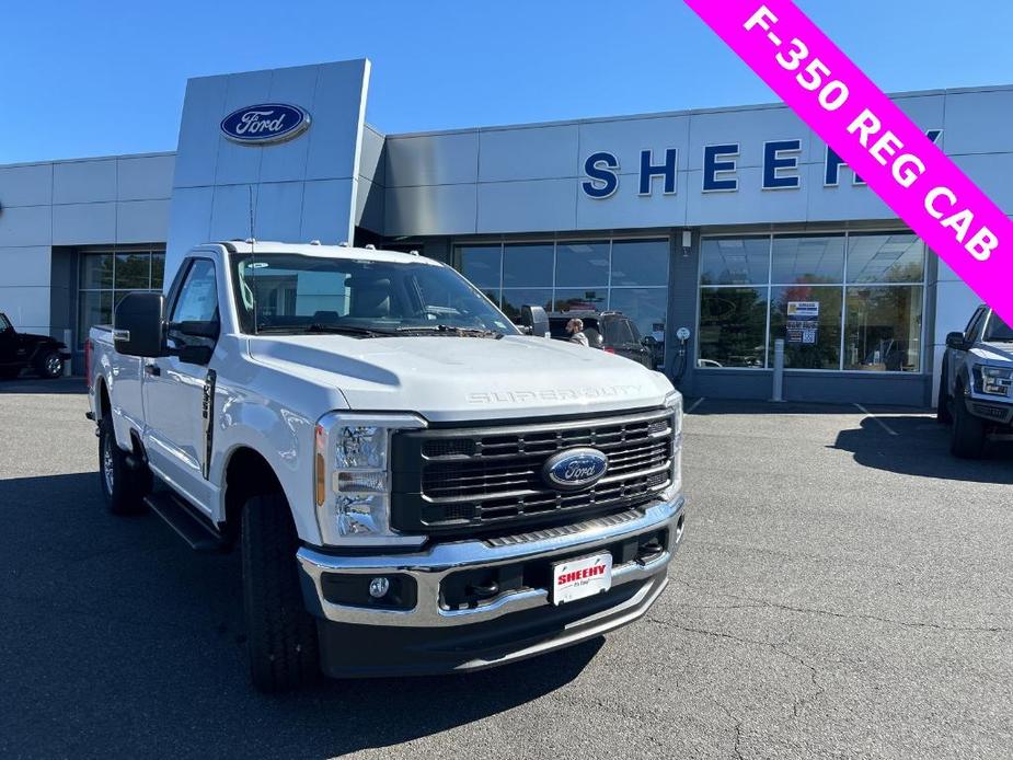 new 2024 Ford F-350 car, priced at $56,385