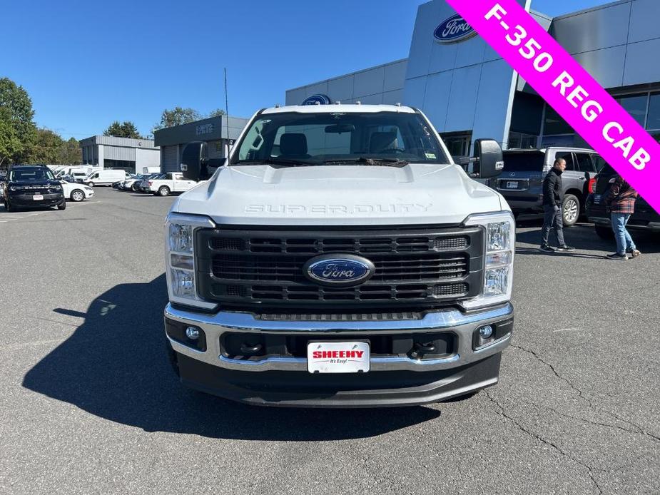 new 2024 Ford F-350 car, priced at $52,715