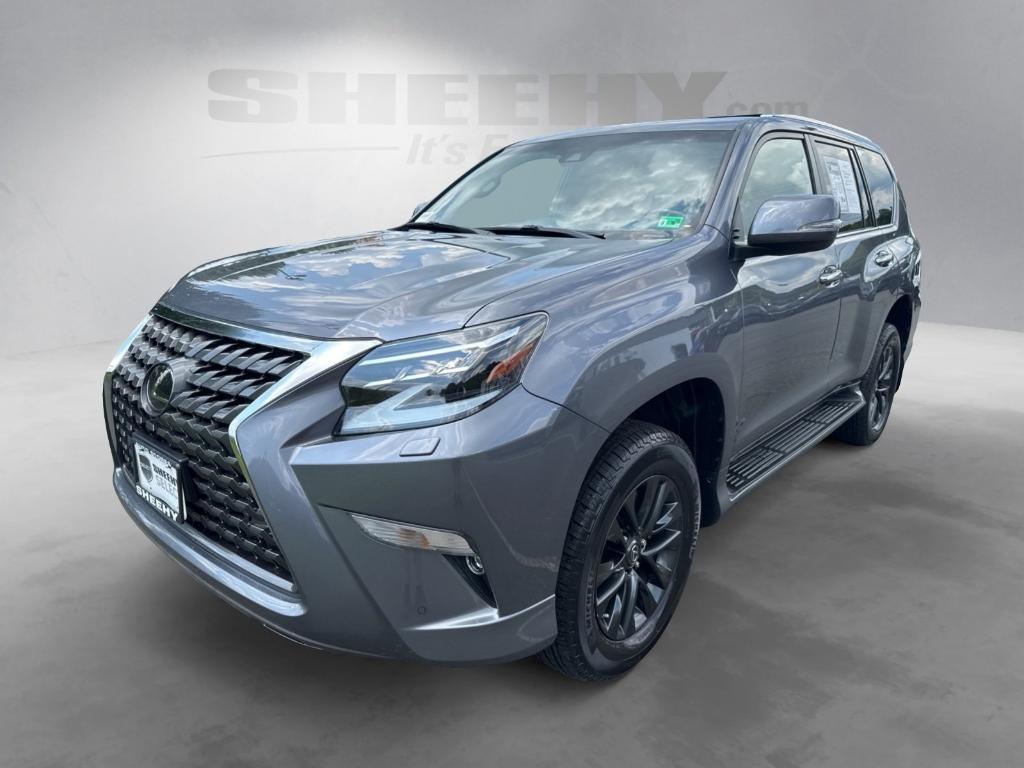 used 2023 Lexus GX 460 car, priced at $52,695