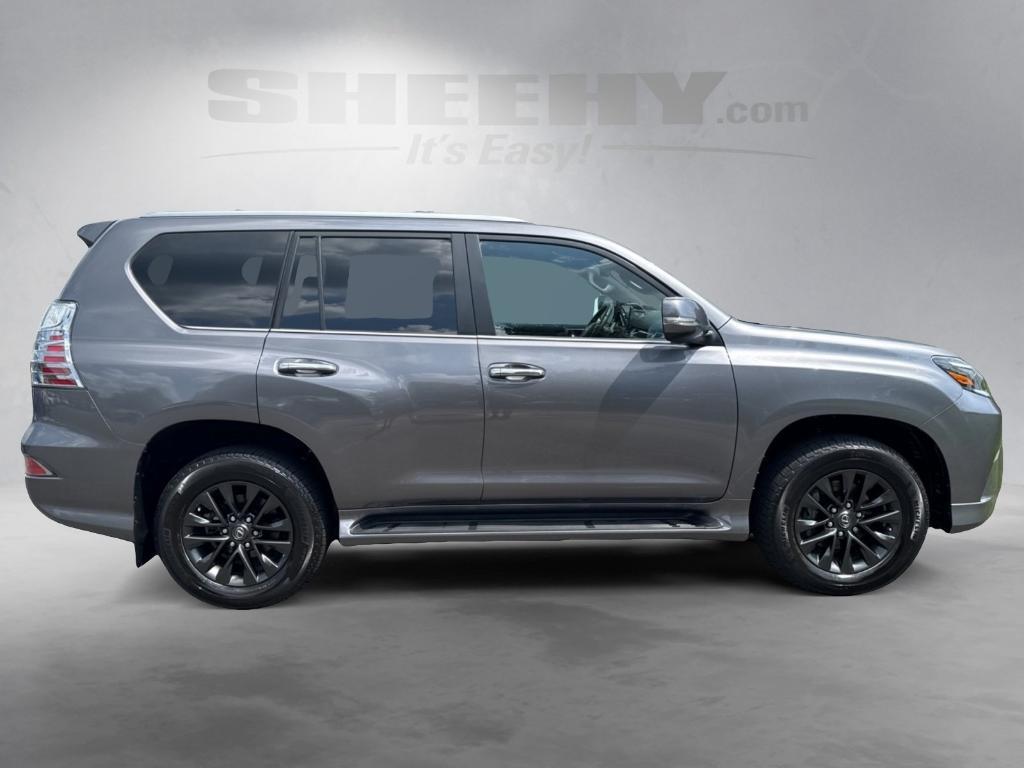 used 2023 Lexus GX 460 car, priced at $52,695