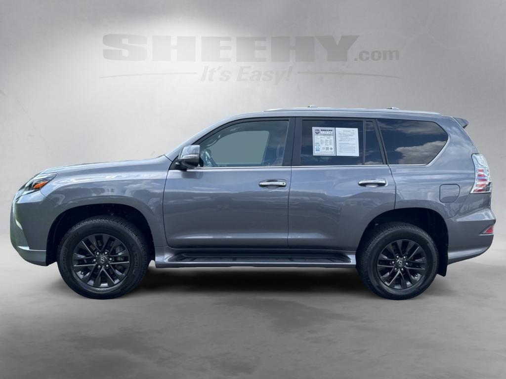 used 2023 Lexus GX 460 car, priced at $52,695