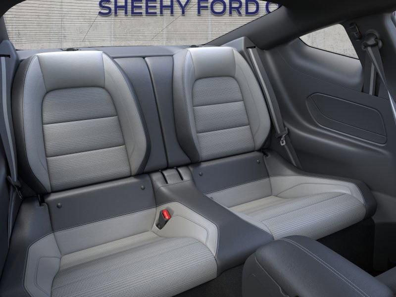 new 2025 Ford Mustang car, priced at $54,964