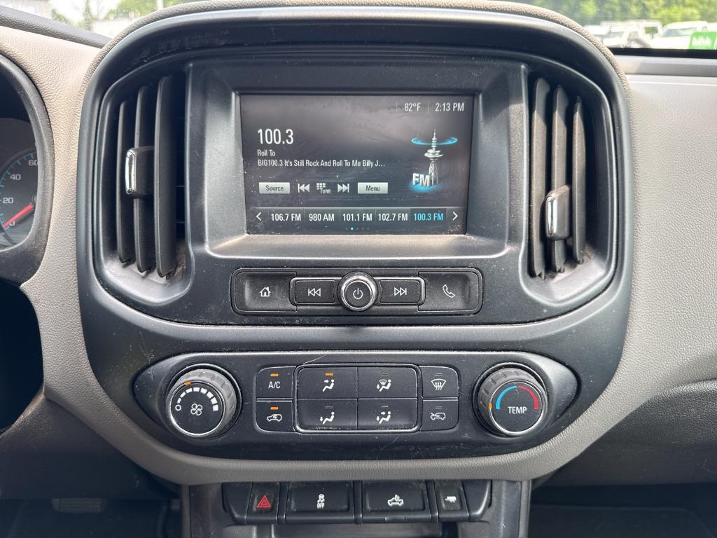 used 2018 Chevrolet Colorado car, priced at $13,595