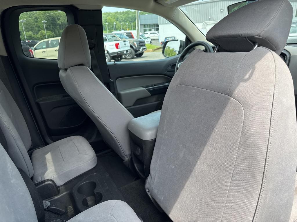 used 2018 Chevrolet Colorado car, priced at $13,595