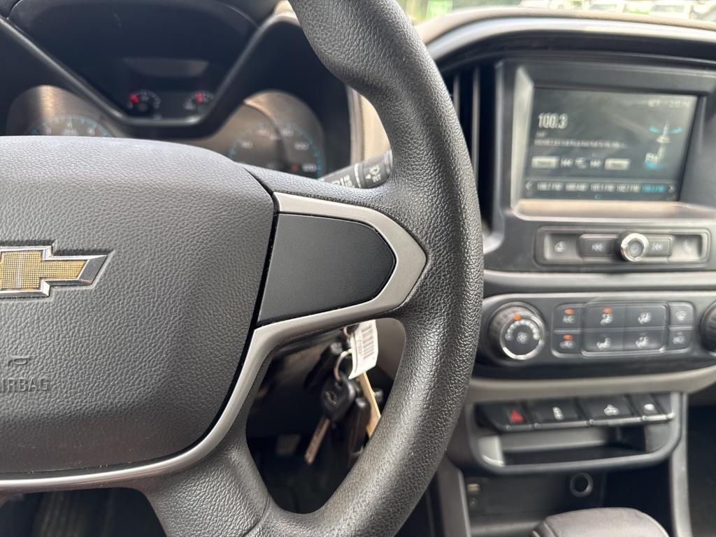 used 2018 Chevrolet Colorado car, priced at $13,595