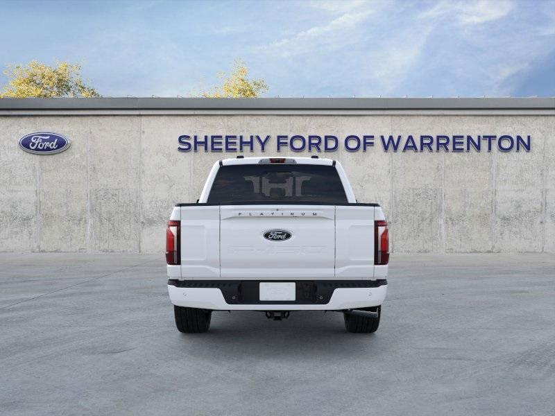 new 2025 Ford F-150 car, priced at $76,993