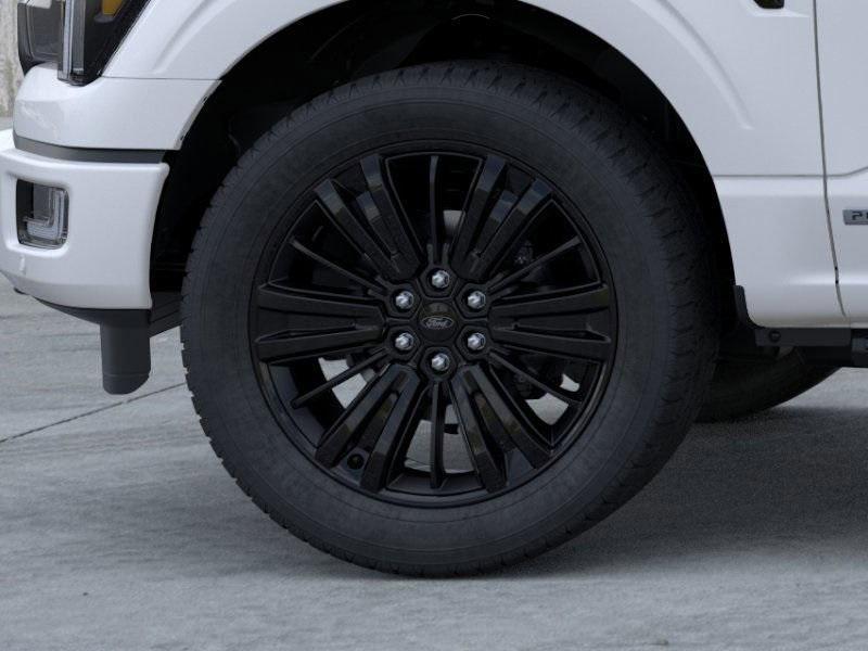 new 2025 Ford F-150 car, priced at $76,993