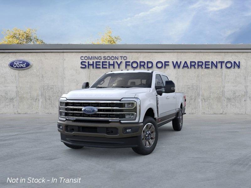 new 2026 Ford F-350 car, priced at $95,322