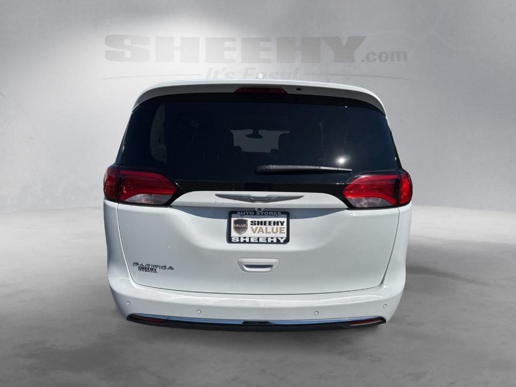used 2017 Chrysler Pacifica car, priced at $12,895