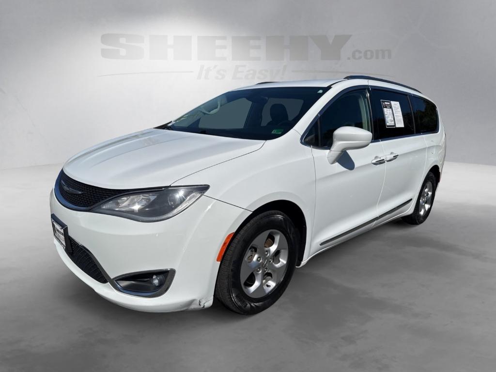 used 2017 Chrysler Pacifica car, priced at $12,895
