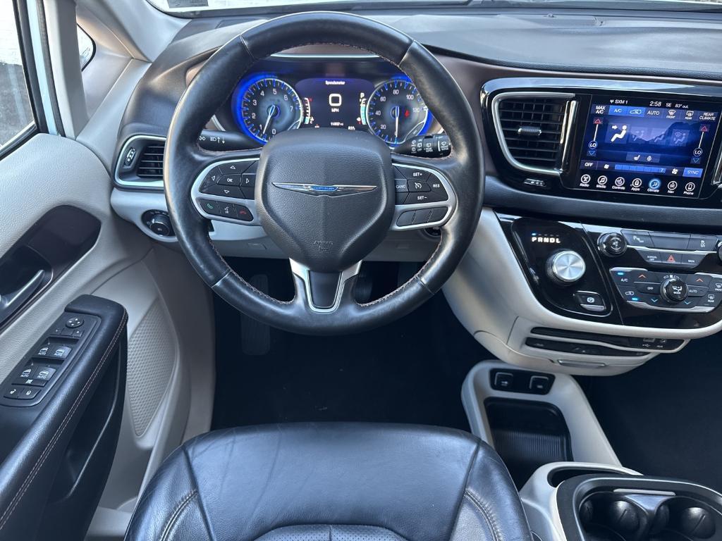 used 2017 Chrysler Pacifica car, priced at $12,895