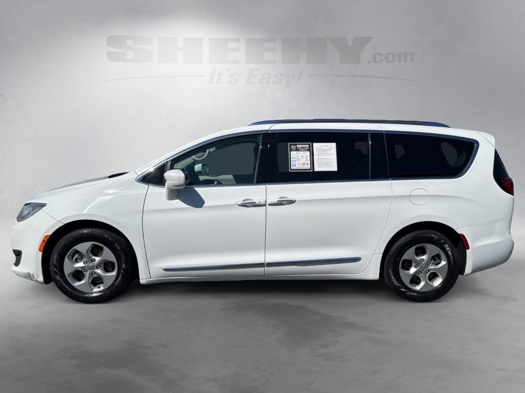 used 2017 Chrysler Pacifica car, priced at $12,895