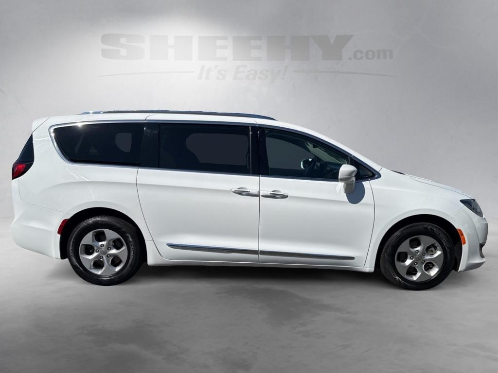 used 2017 Chrysler Pacifica car, priced at $12,895